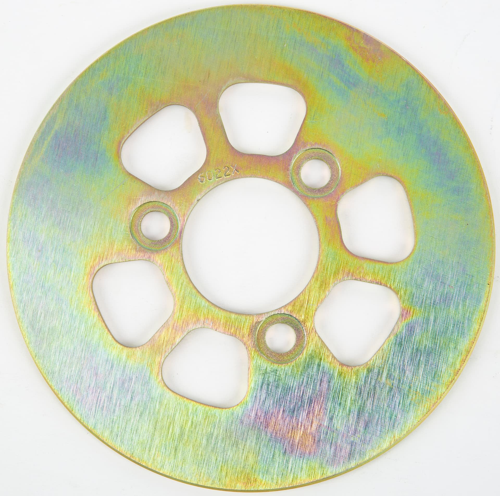 EBC Brake Rotor, Front - Image 122