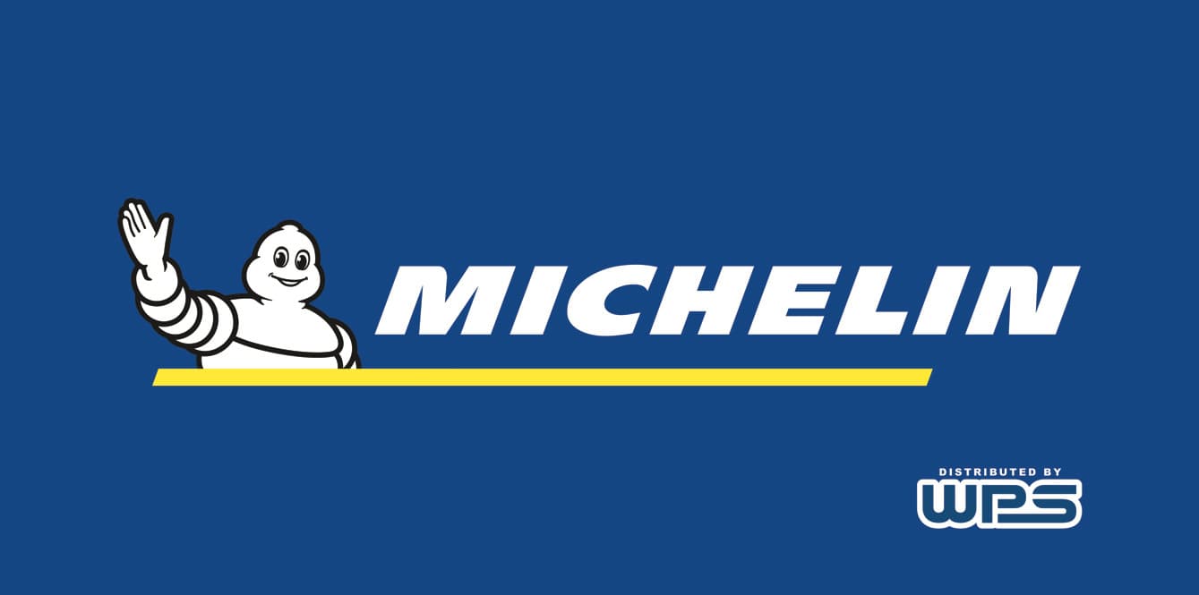 MICHELIN 3' X 5' BANNER