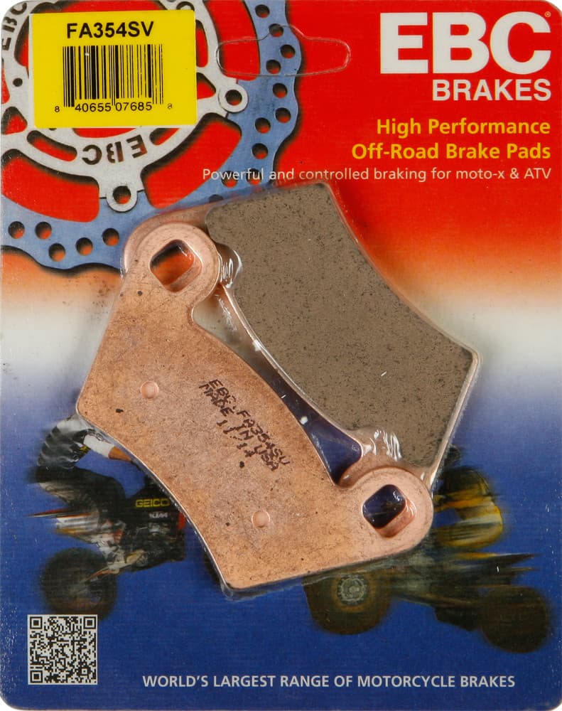 EBC Brake Pad - Severe Duty - Image 136