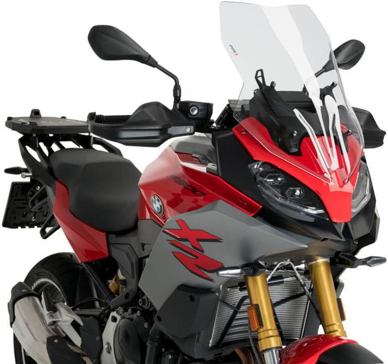 WINDSCREEN TOURING BLACK - Image 43