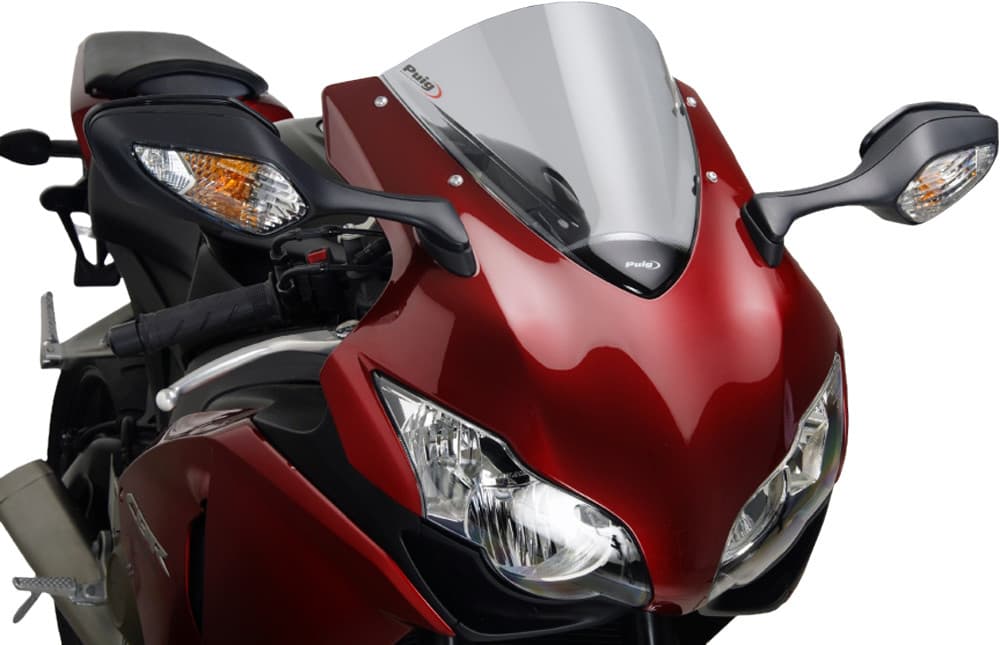 WINDSCREEN Z-RACING BLACK - Image 210