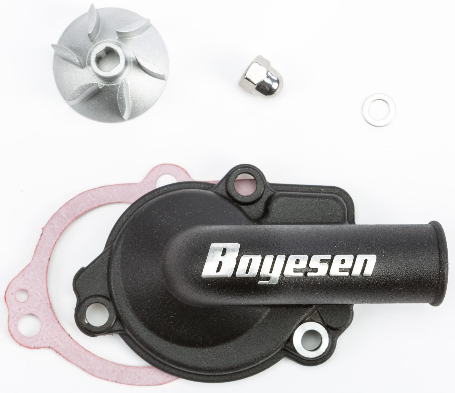 Boyesen Supercooler Water Pump Cover and Impeller Kit - Image 32