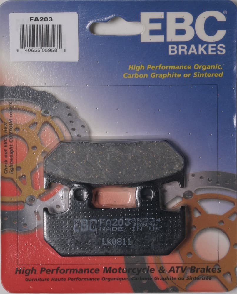 EBC Brake Pad - Severe Duty - Image 98