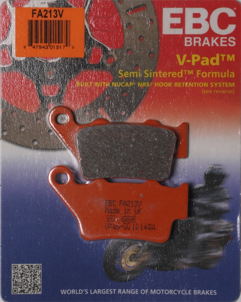 BRAKE PADS V-SERIES - Image 26