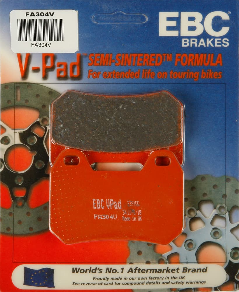 BRAKE PADS V-SERIES - Image 33