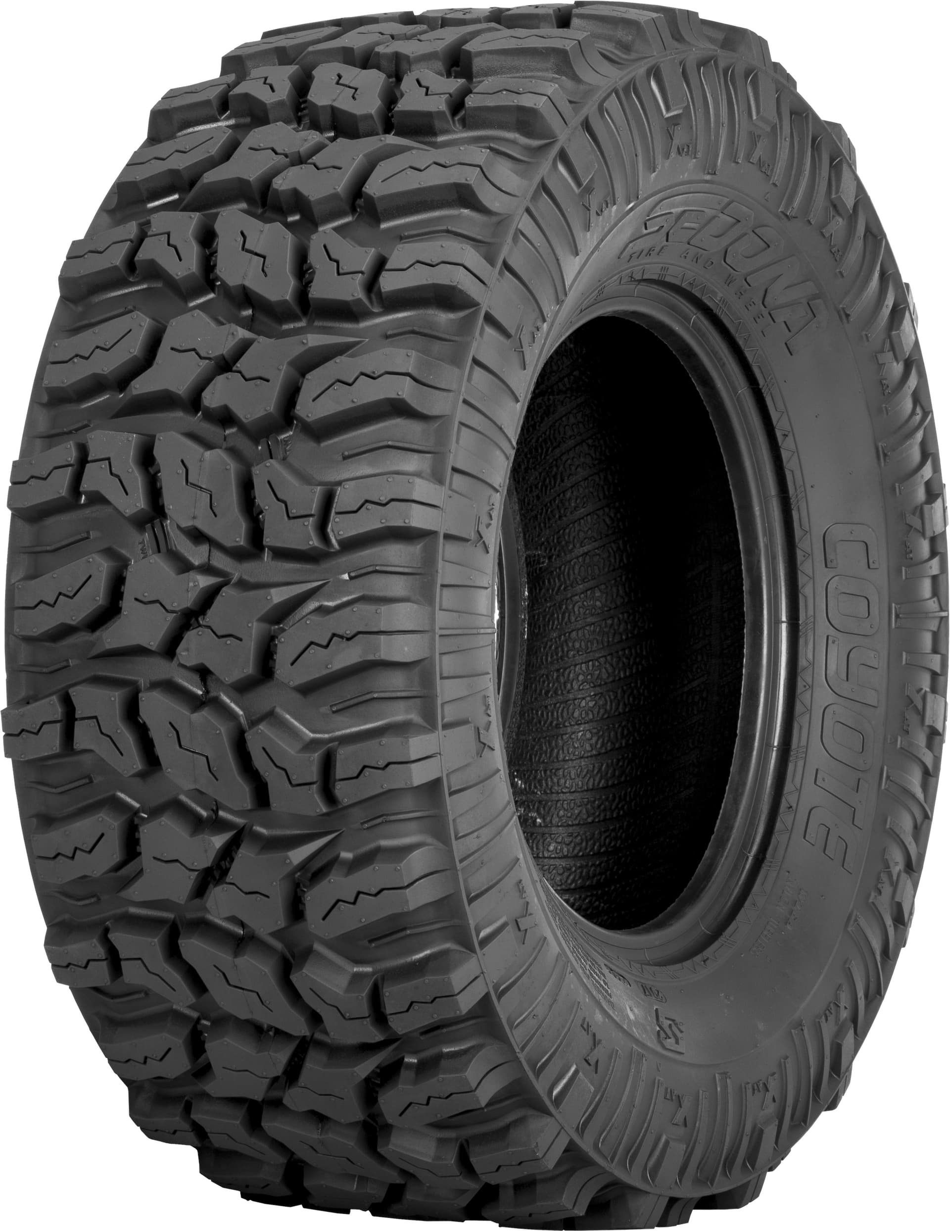 Sedona TIRE COYOTE RADIAL 8PR LR-340LBS - Image 5