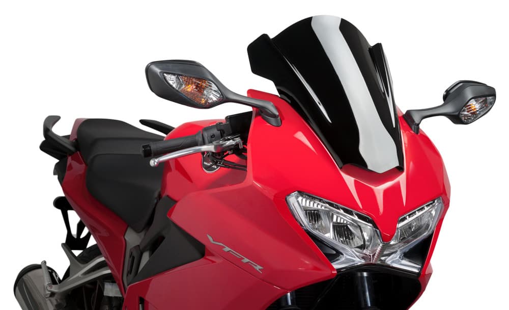 WINDSCREEN Z-RACING BLACK - Image 48