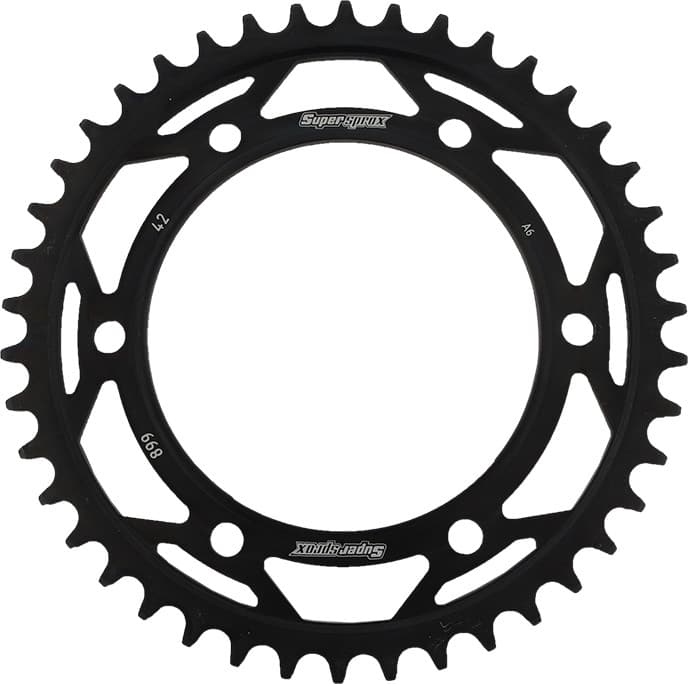Supersprox REAR SPROCKET STEEL - Image 36