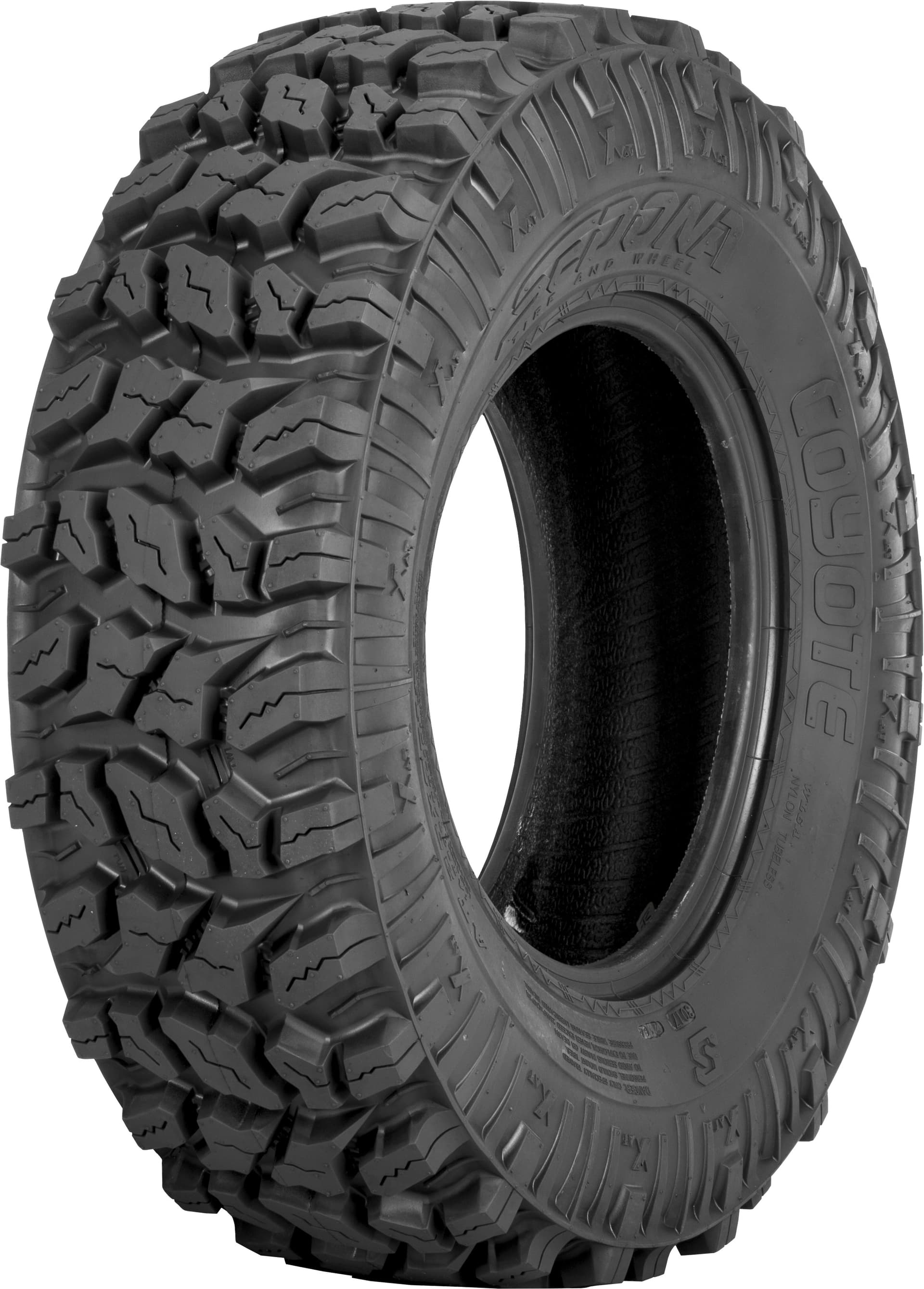 Sedona TIRE COYOTE RADIAL 8PR LR-340LBS - Image 3