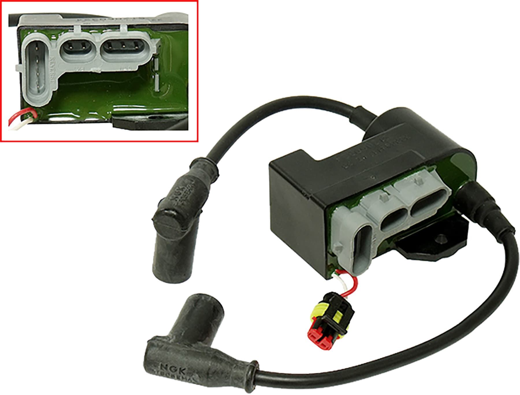 SPORT-PARTS INC. COIL EXTERNAL - Image 3