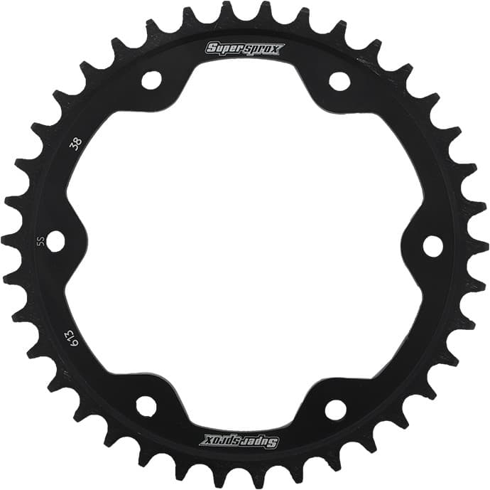 Supersprox REAR SPROCKET STEEL - Image 6