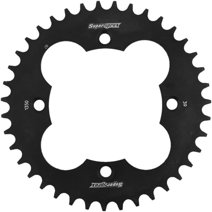 Supersprox REAR SPROCKET STEEL - Image 8