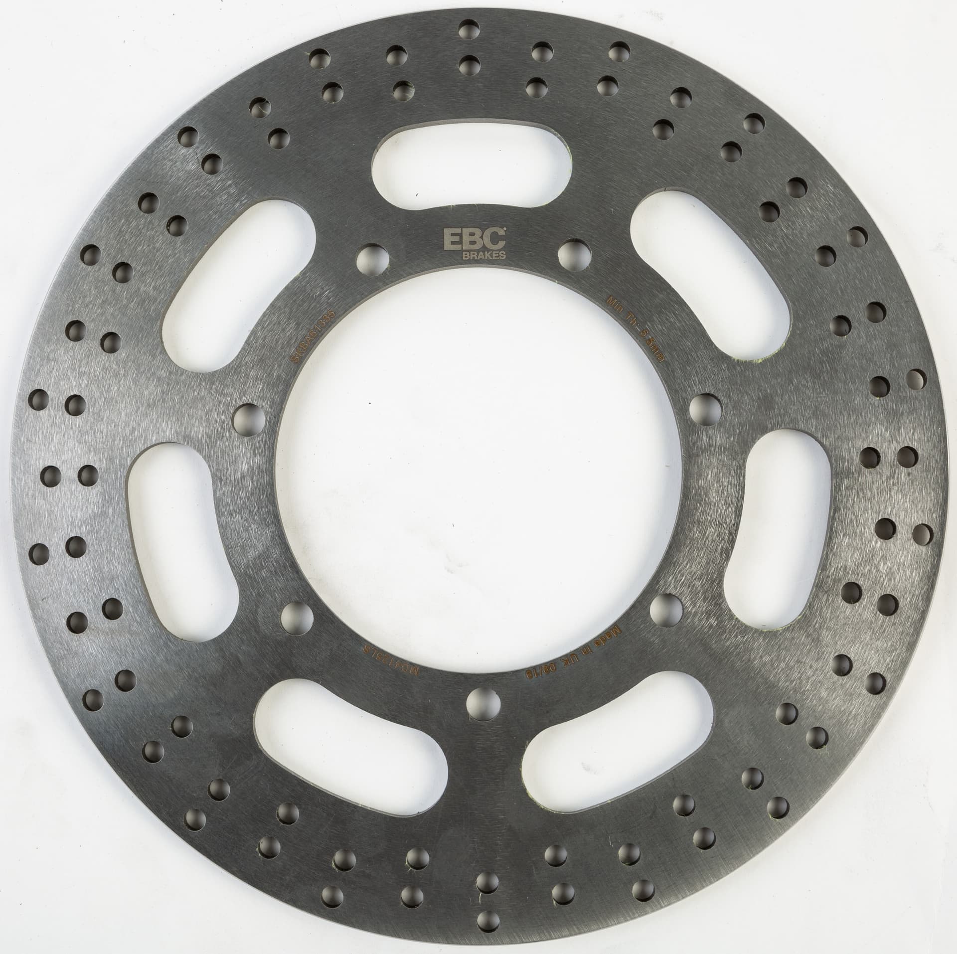 EBC Brake Rotor, Front - Image 95