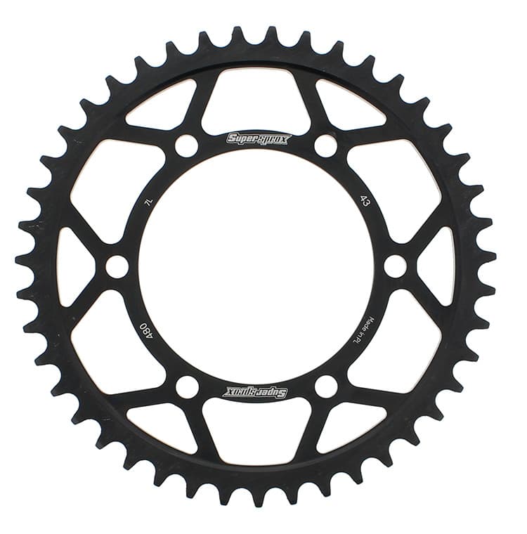 Supersprox REAR SPROCKET STEEL - Image 53