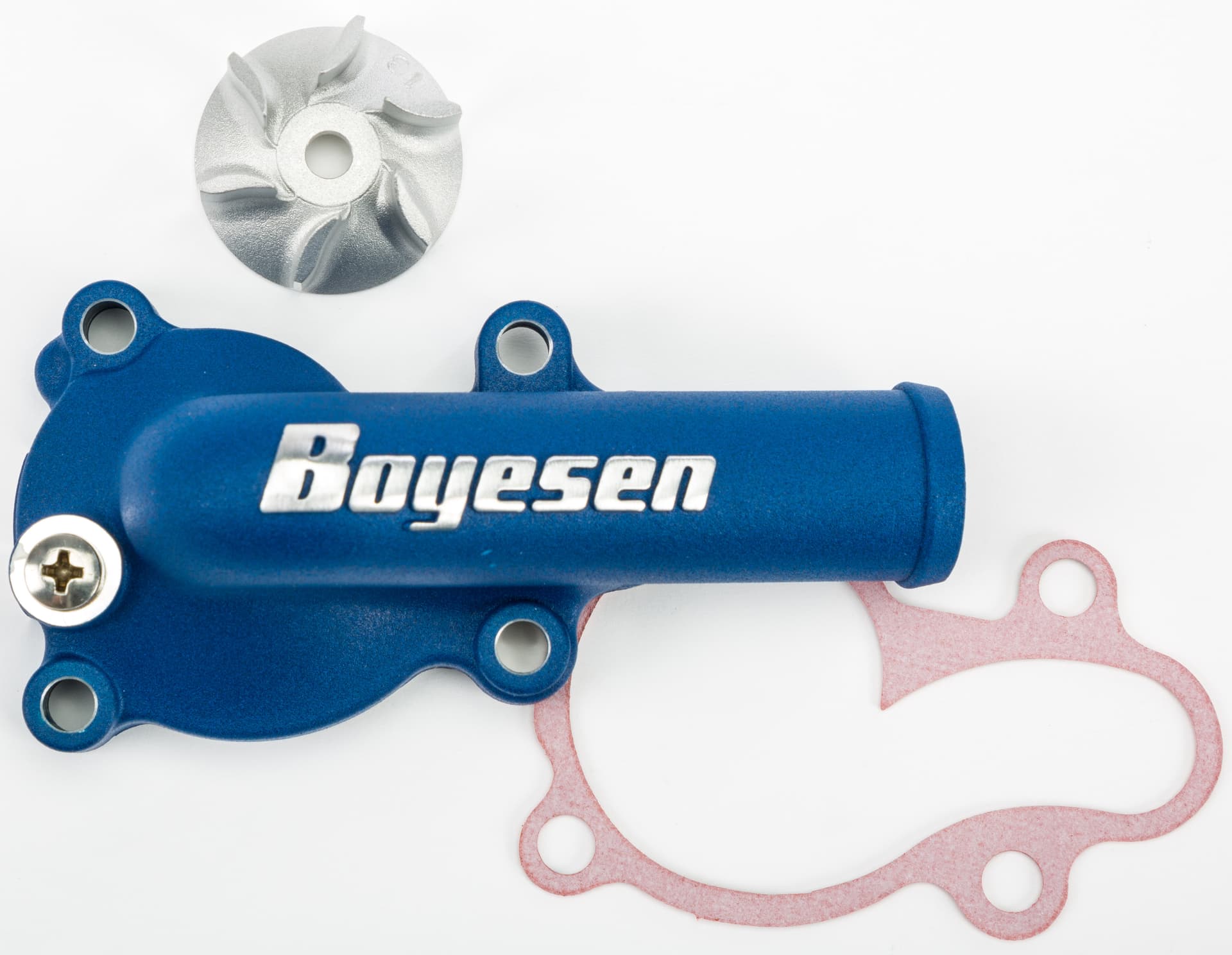 Boyesen Supercooler Water Pump Cover and Impeller Kit - Image 39