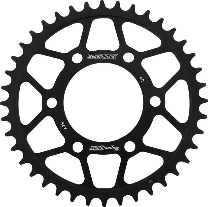 Supersprox REAR SPROCKET STEEL - Image 12