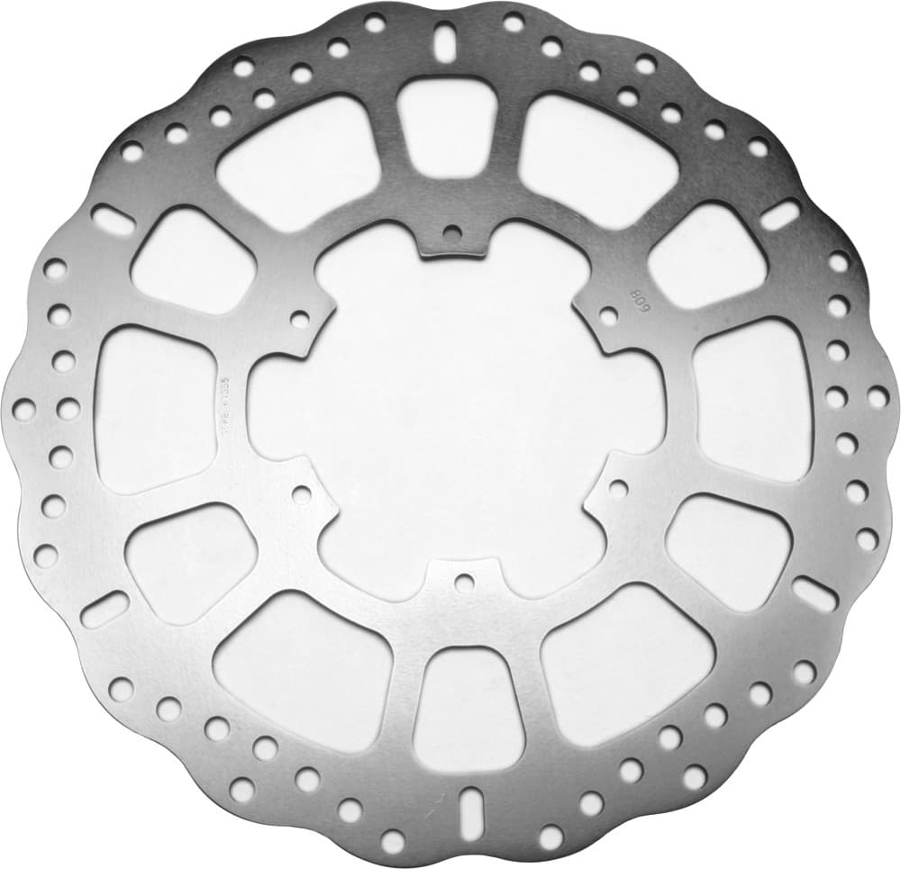 EBC Contoured Brake Rotor, Front - Image 43