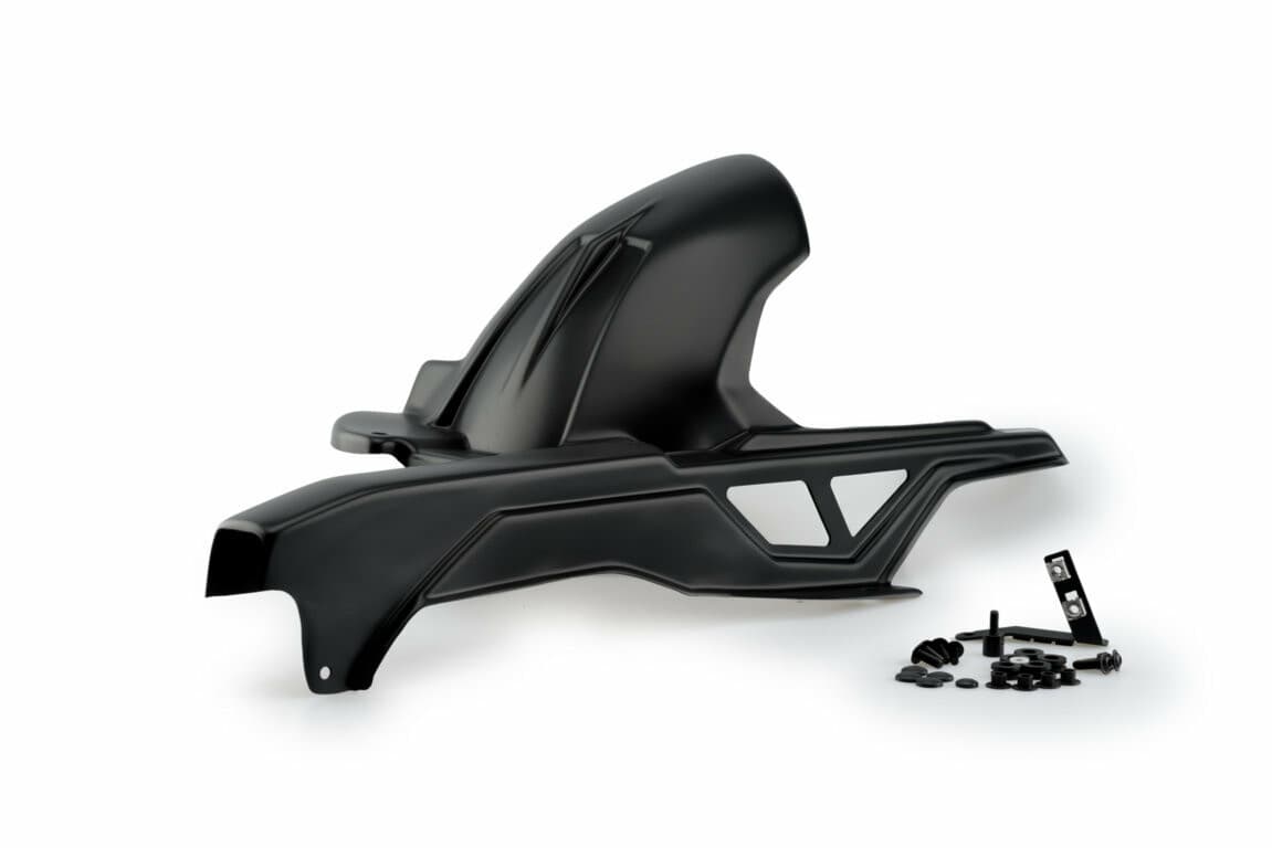 TIRE HUGGER BLACK - Image 26