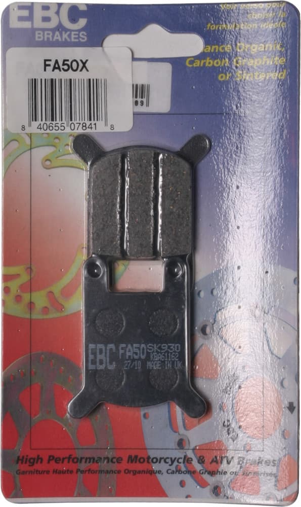EBC Brake Pad - Severe Duty - Image 170