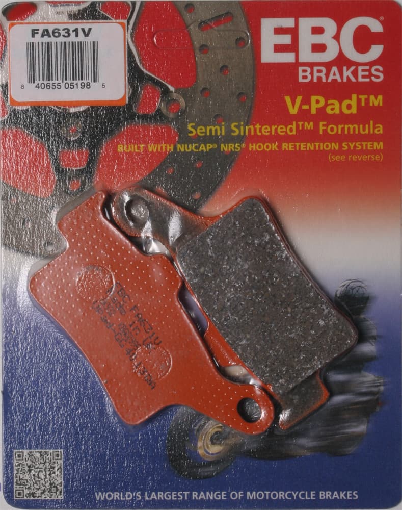 BRAKE PADS V-SERIES - Image 3