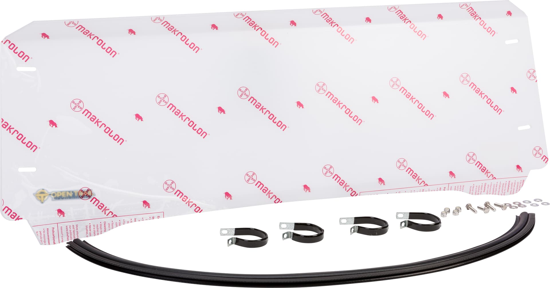 OPEN TRAIL FULL WINDSHIELD - Image 7