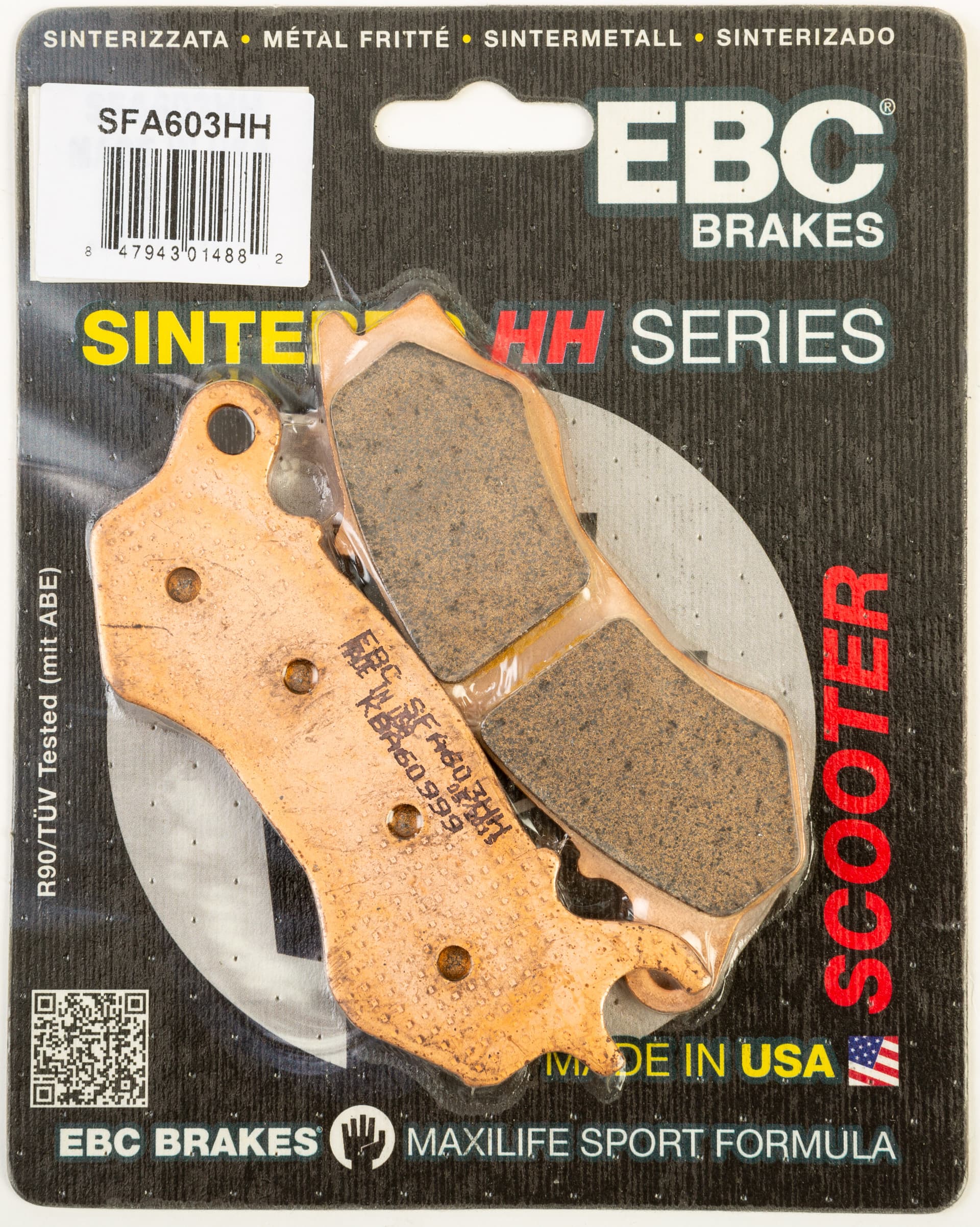 Sintered HH Brake Pads - Image 47