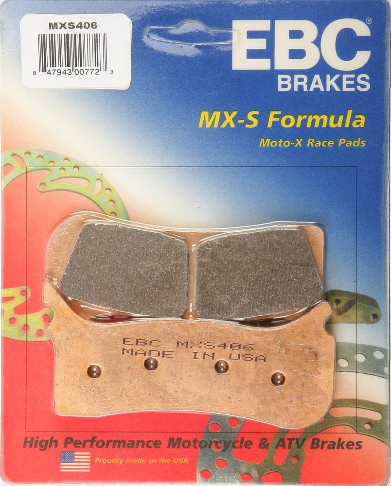 EBC Brake Pad - Severe Duty - Image 173