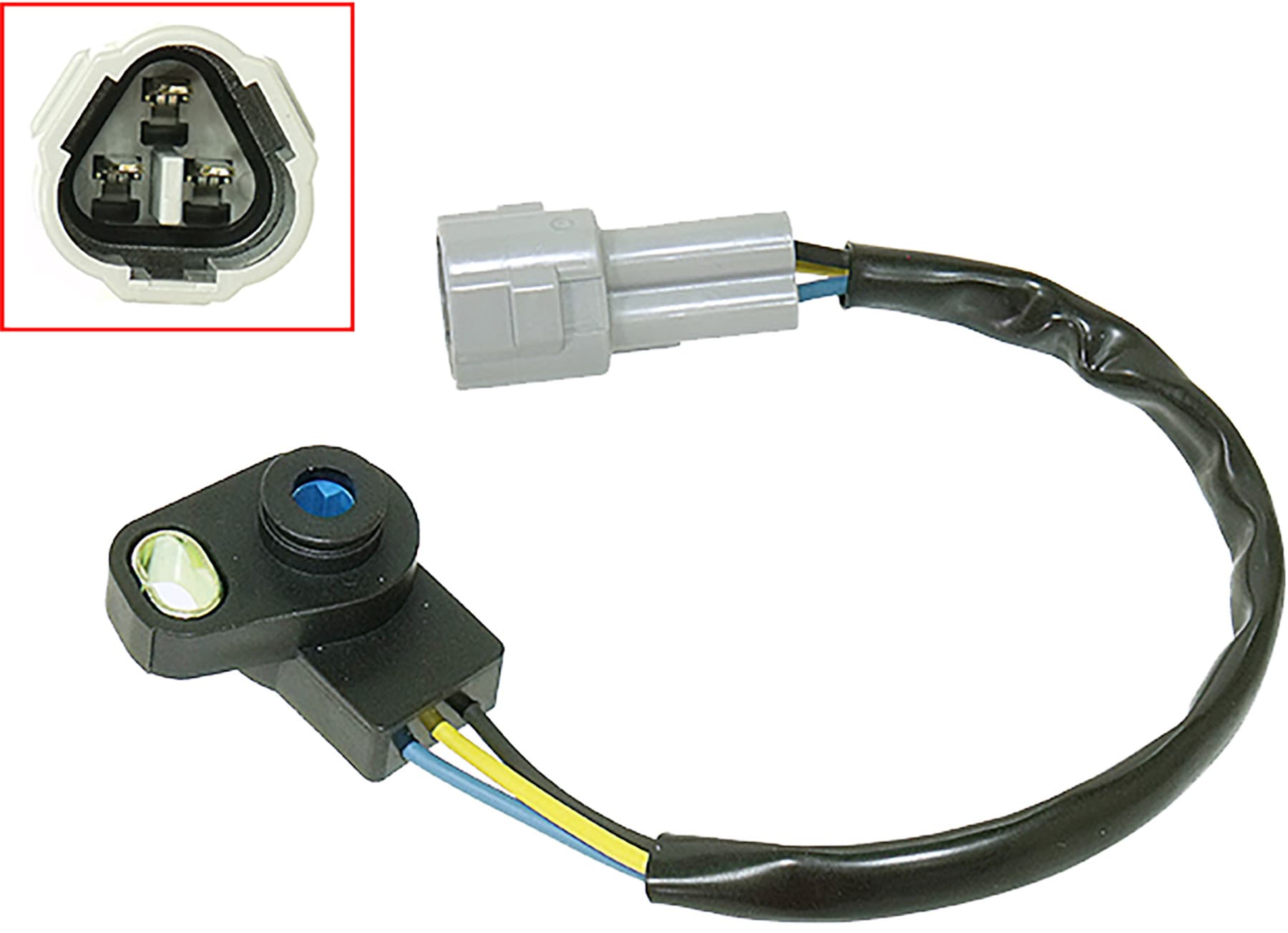 SPORT-PARTS INC. TPS SENSOR - Image 3