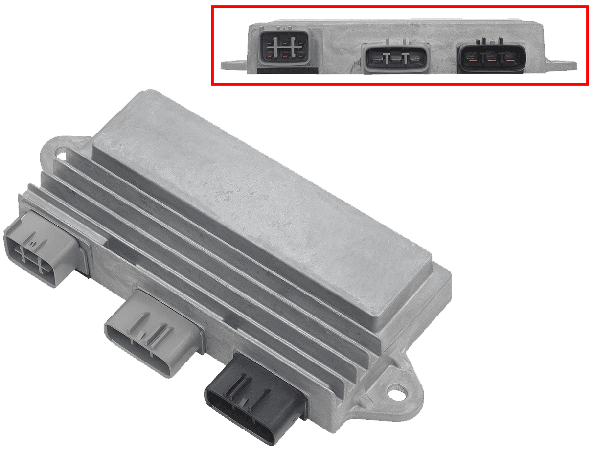 SPORT-PARTS INC. VOLT REGULATOR - Image 5