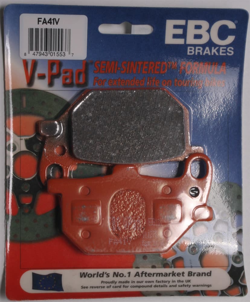 BRAKE PADS V-SERIES - Image 47