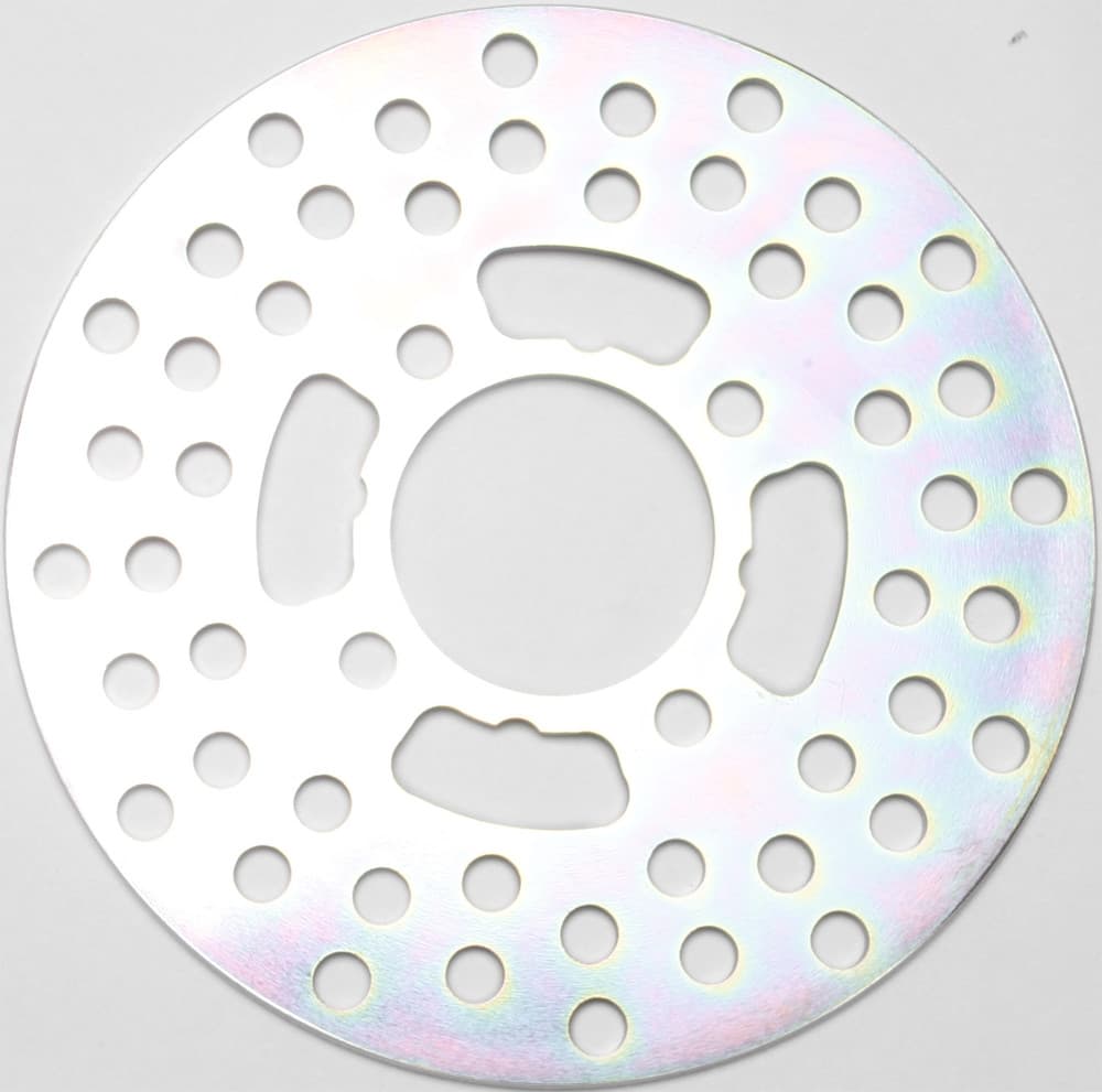 EBC Brake Rotor, Front - Image 129