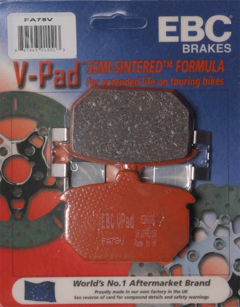 BRAKE PADS V-SERIES - Image 20