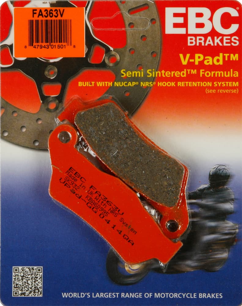 BRAKE PADS V-SERIES - Image 39