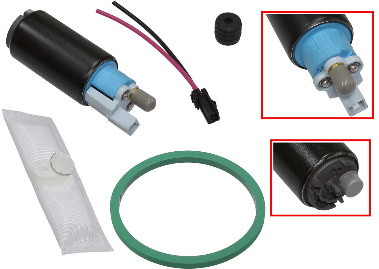 SPORT-PARTS INC. ELECTRIC FUEL PUMP