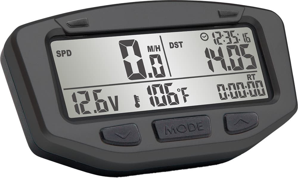 Trail Tech Striker Speedometer/Voltmeter