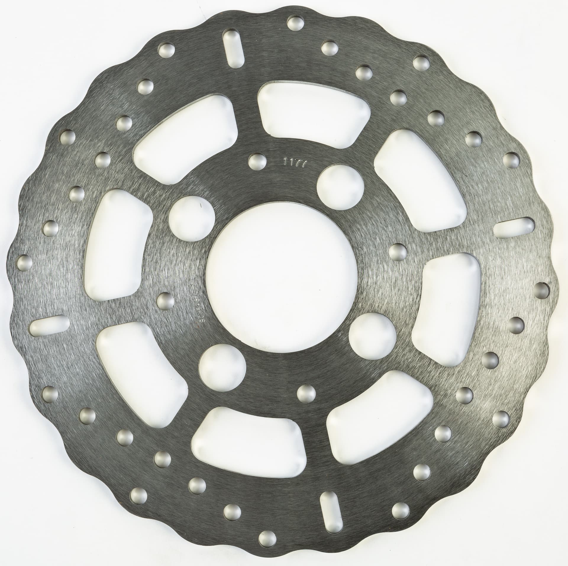 EBC Contoured Brake Rotor, Front - Image 28