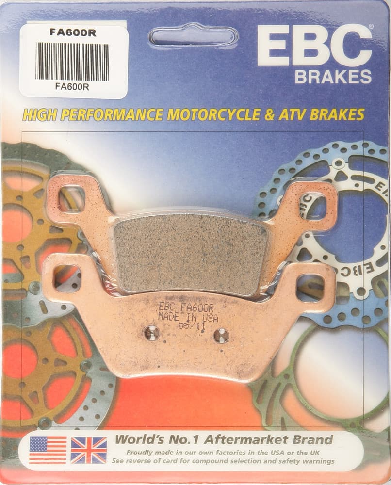 EBC Brake Pad - Severe Duty - Image 183