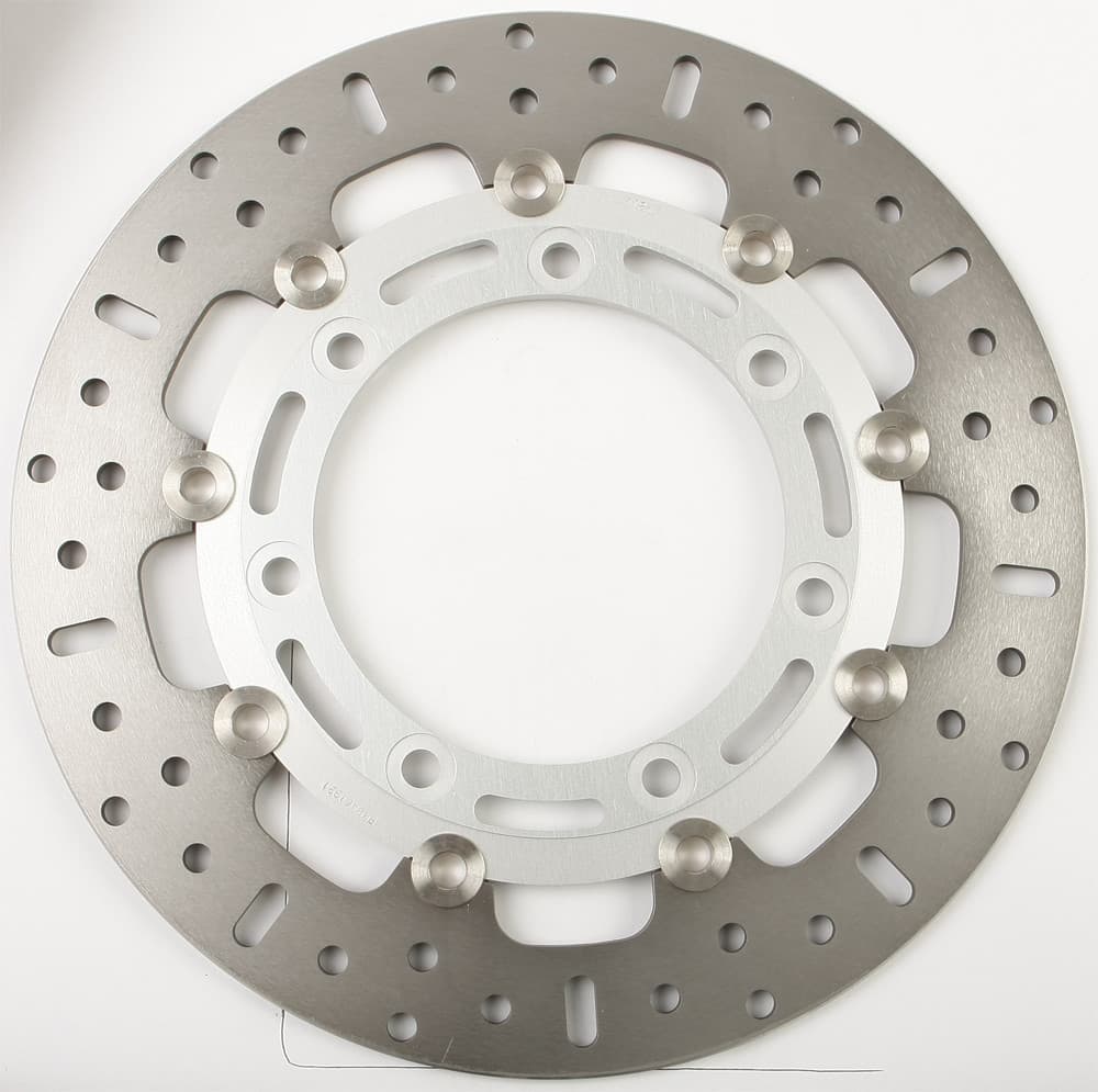 EBC Brake Rotor, Front - Image 94