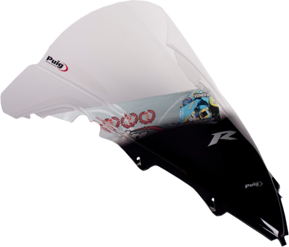 WINDSCREEN Z-RACING BLACK - Image 88