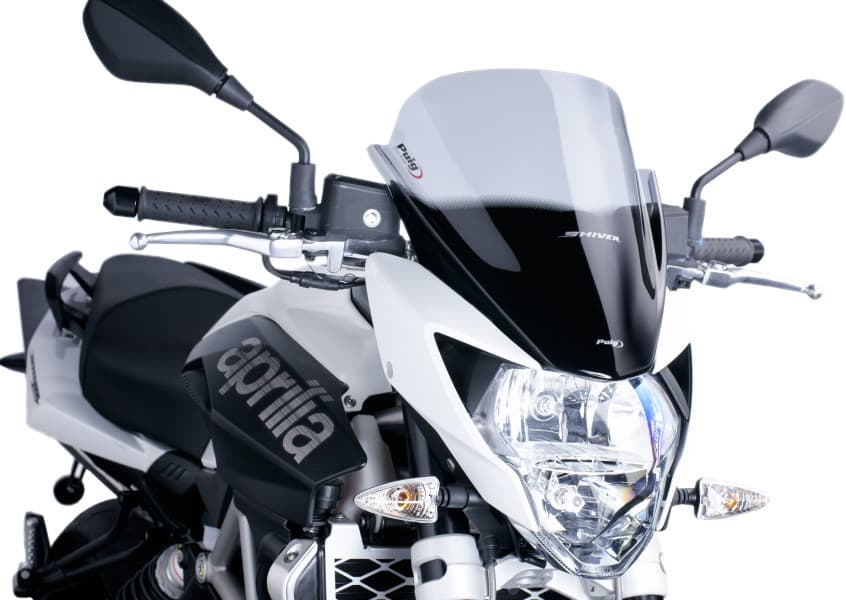 WINDSCREEN Z-RACING BLACK - Image 220