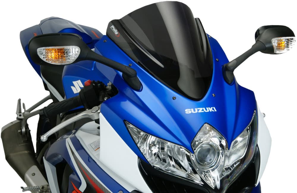 WINDSCREEN Z-RACING BLACK - Image 132