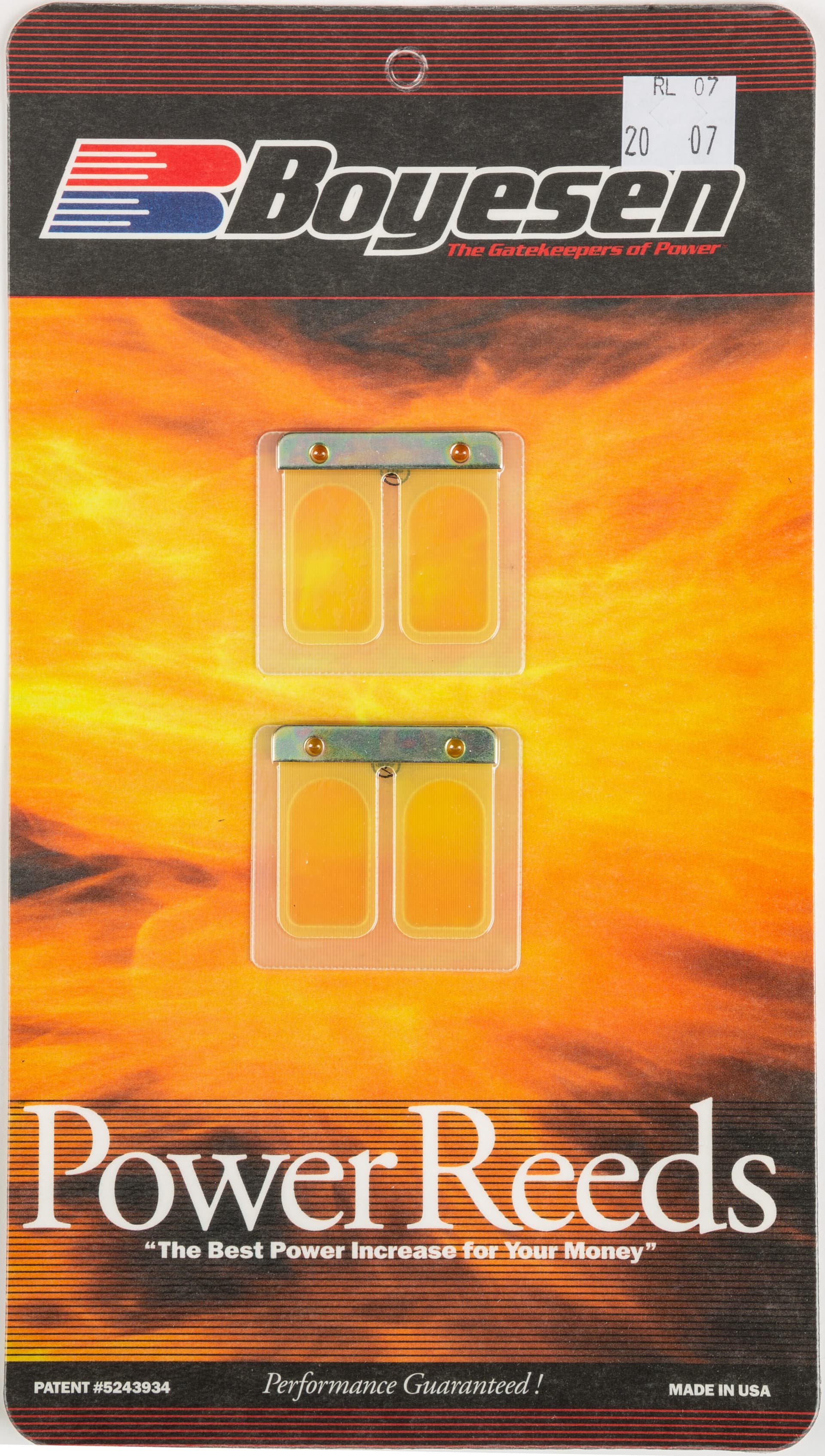 Rad Valve Reed - Image 21