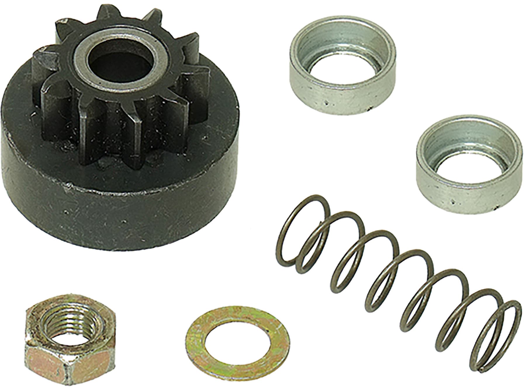 Starter Motor Drive Gear - Image 6
