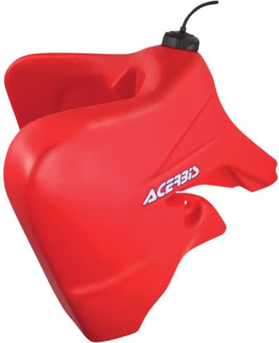 Acerbis Fuel Tank (NO CA) 3.3 Gallon Black - Image 76