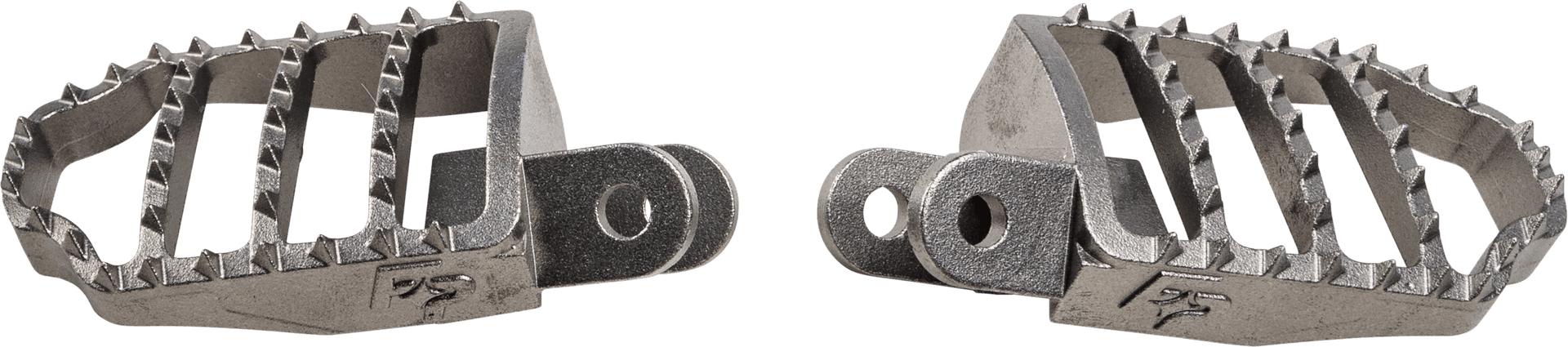 STANDARD GATOR FOOT PEGS 58 X 90 MM