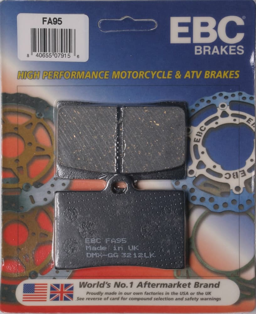 EBC Brake Pad - Severe Duty - Image 264