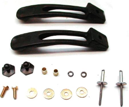 SPORT-PARTS INC. STRAP & POST KIT