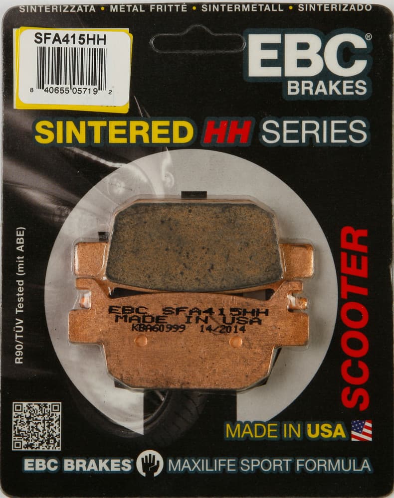 Sintered HH Brake Pads - Image 42