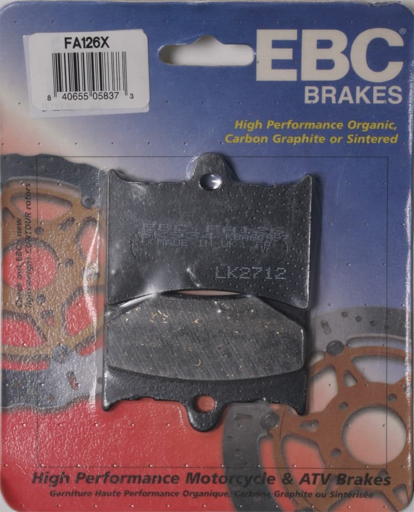 EBC Brake Pad - Severe Duty - Image 61