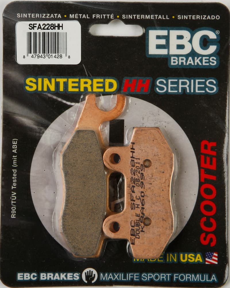 Sintered HH Brake Pads - Image 22
